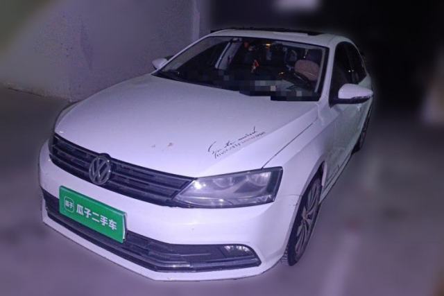 Used Volkswagen Sagitar 2018 1.6L Automatic Comfort Model