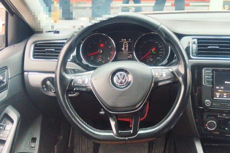 Used Volkswagen Sagitar 2018 280TSI DSG Comfort Model Steering Wheel