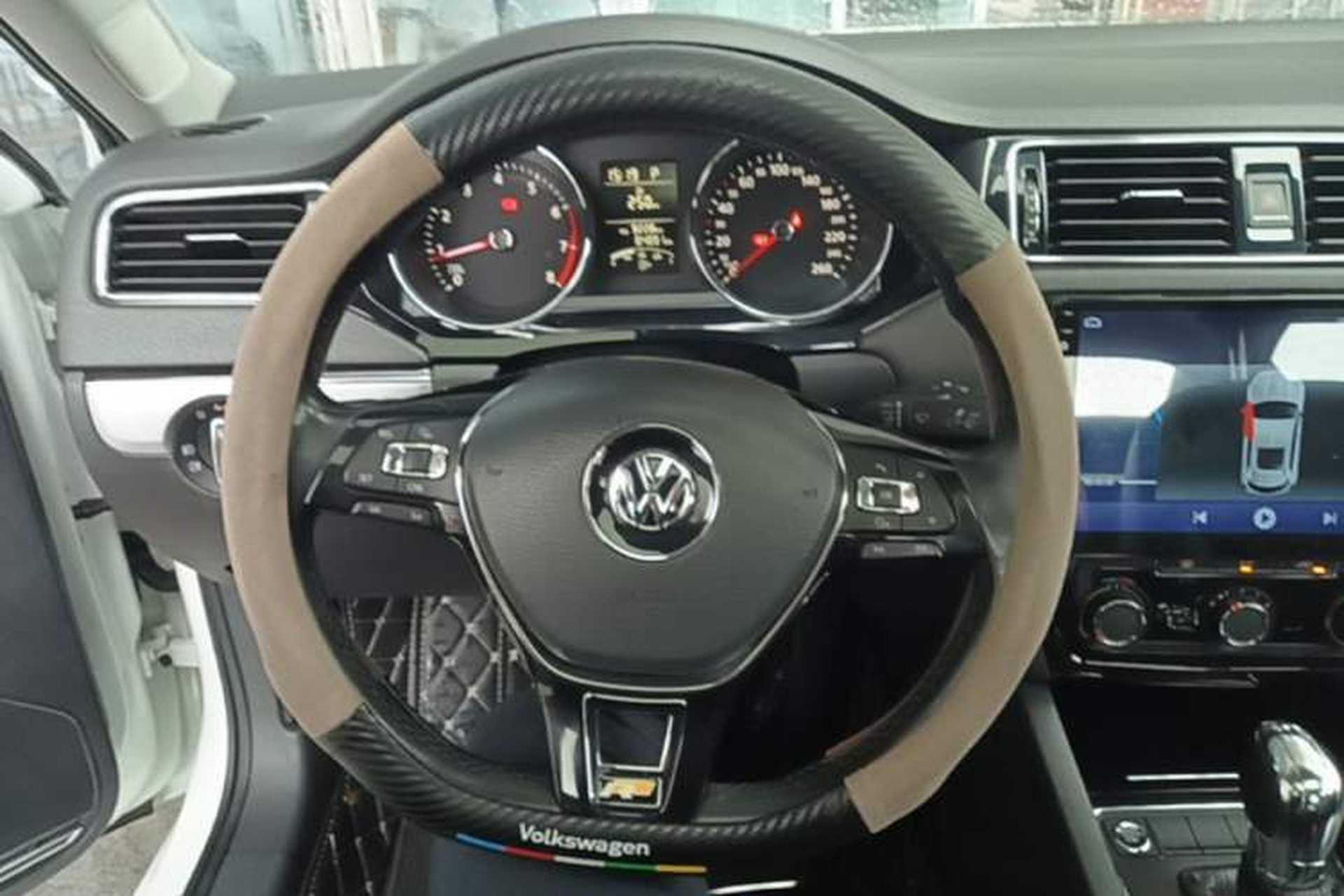 Used Volkswagen Sagitar 2018 1.6L Automatic Comfort Model Steering Wheel