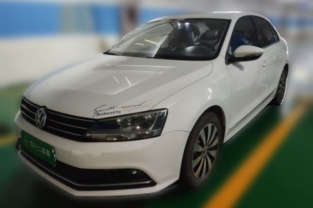 Used Volkswagen Sagitar 2018 1.6L Manual Comfort Model