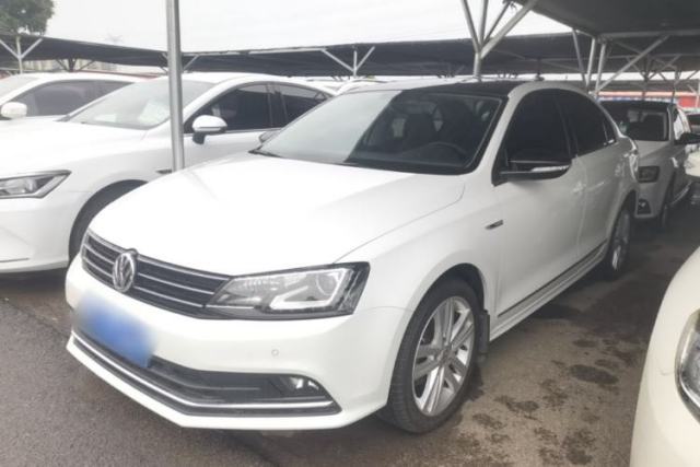 Used Volkswagen Sagitar 2018 280TSI DSG Luxury Model
