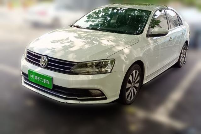Used Volkswagen Sagitar 2018 180TSI DSG Prestige Edition