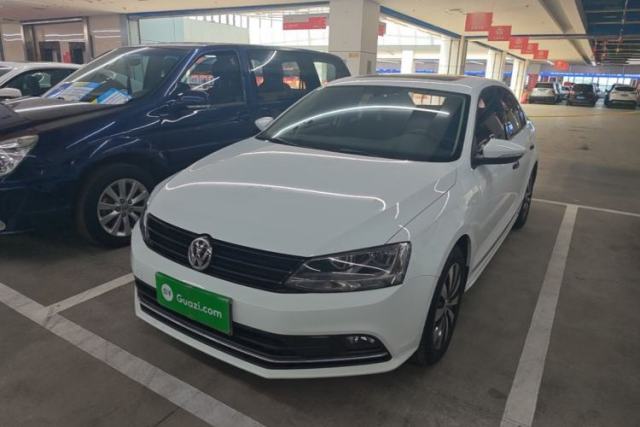 Used Volkswagen Sagitar 2018 1.6L Manual Comfort Model