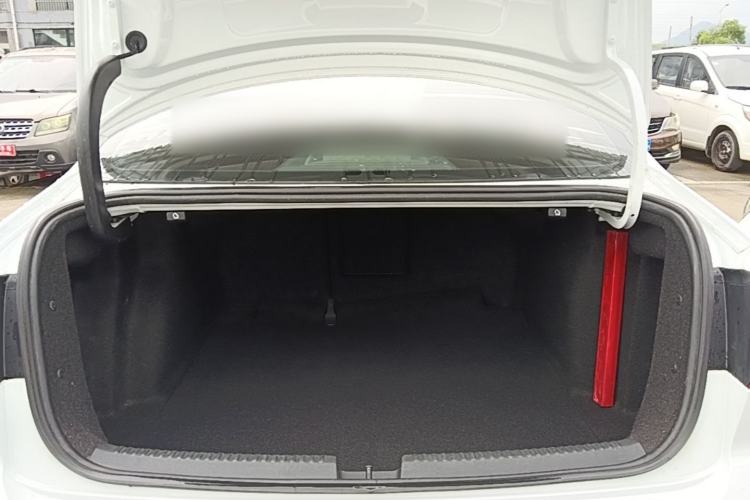 Used Volkswagen Sagitar 2018 280TSI DSG Ignite Edition Trunk
