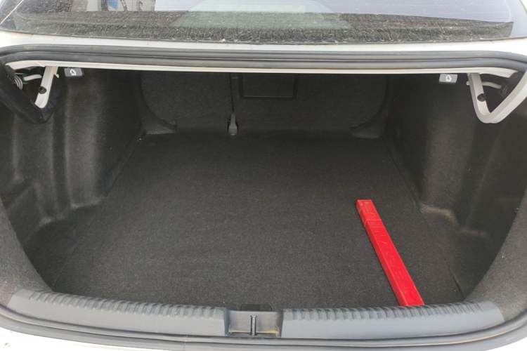 Used Volkswagen Sagitar 2018 1.6L Automatic Comfort Model Trunk