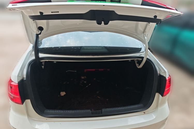 Used Volkswagen Sagitar 2018 280TSI DSG Ignite Edition Trunk