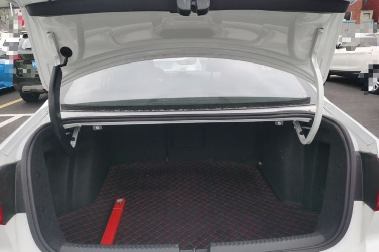 Used Volkswagen Sagitar 2018 280TSI DSG Ignite Edition Trunk