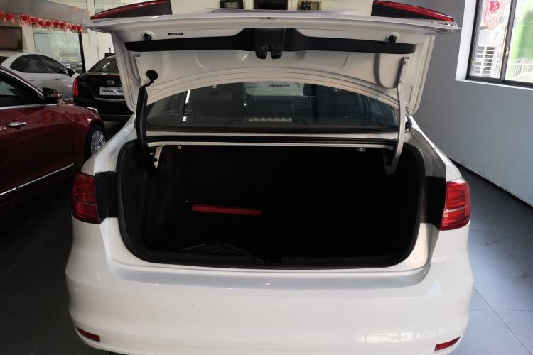 Used Volkswagen Sagitar 2018 280TSI DSG Comfort Model Trunk