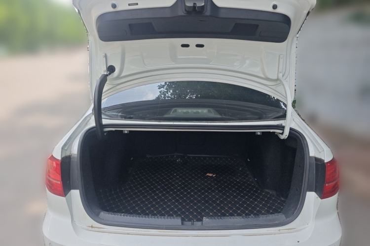 Used Volkswagen Sagitar 2018 180TSI DSG Prestige Edition Trunk