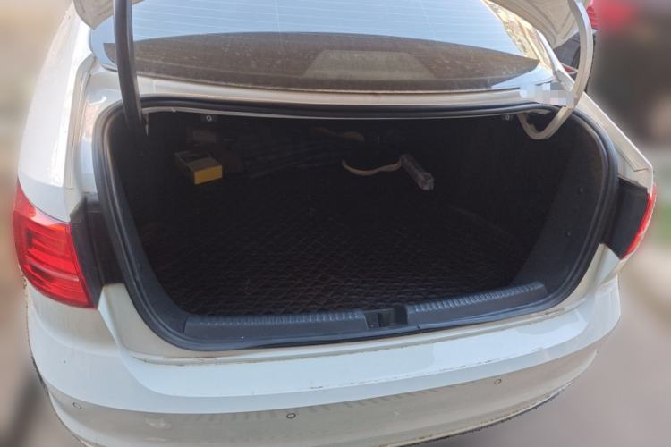 Used Volkswagen Sagitar 2018 280TSI DSG Ignite Edition Trunk
