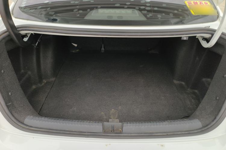 Used Volkswagen Sagitar 2018 1.6L Automatic Comfort Model Trunk
