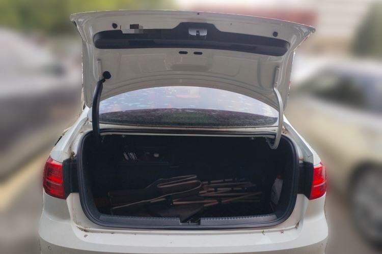 Used Volkswagen Sagitar 2018 280TSI DSG Ignite Edition Trunk