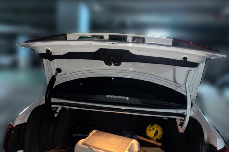 Used Volkswagen Sagitar 2018 180TSI DSG Prestige Edition Trunk
