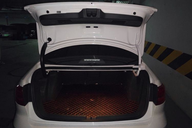 Used Volkswagen Sagitar 2018 180TSI DSG Prestige Edition Trunk