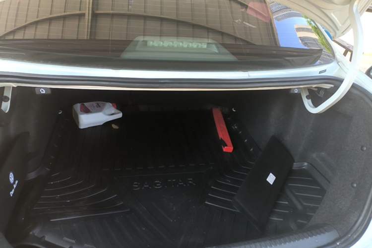 Used Volkswagen Sagitar 2018 280TSI DSG Comfort Model Trunk