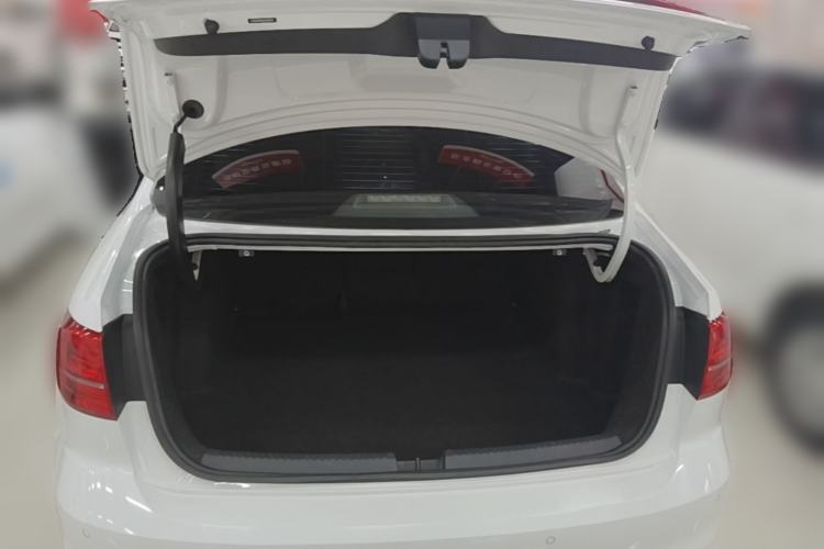 Used Volkswagen Sagitar 2018 280TSI DSG Ignite Edition Trunk