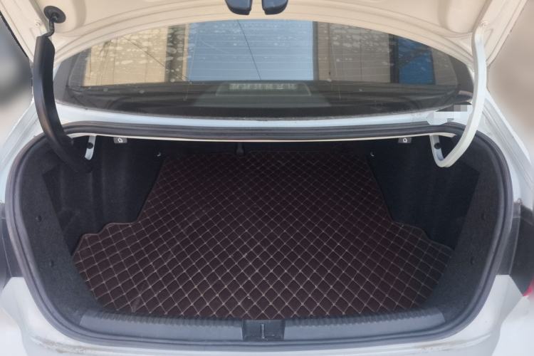 Used Volkswagen Sagitar 2018 180TSI DSG Prestige Edition Trunk