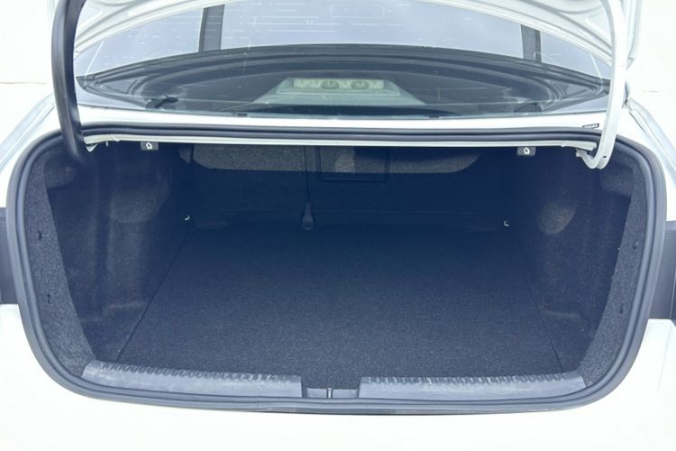 Used Volkswagen Sagitar 2018 1.6L Automatic Comfort Model Trunk