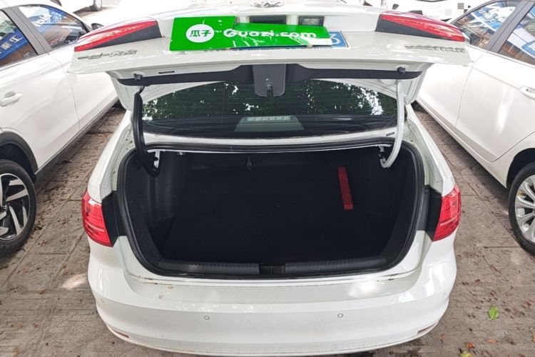 Used Volkswagen Sagitar 2018 180TSI DSG Prestige Edition Trunk