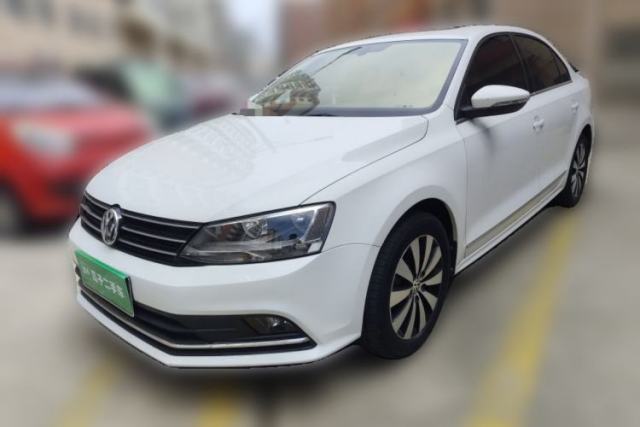 Used Volkswagen Sagitar 2018 1.6L Manual Comfort Model