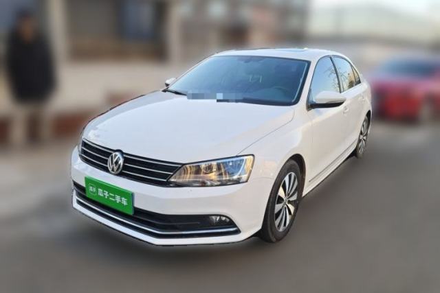 Used Volkswagen Sagitar 2018 180TSI DSG Prestige Edition