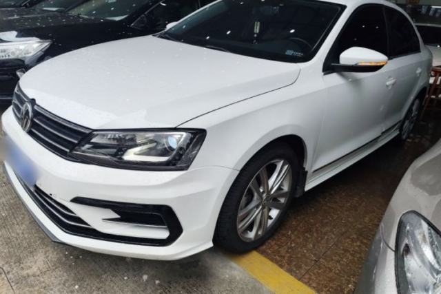 Volkswagen Sagitar 2018 280TSI DSG Ignite Edition usado