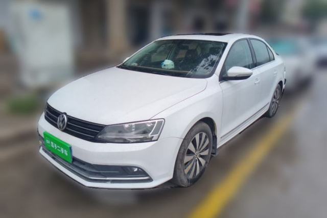 Used Volkswagen Sagitar 2018 1.6L Automatic Comfort Model