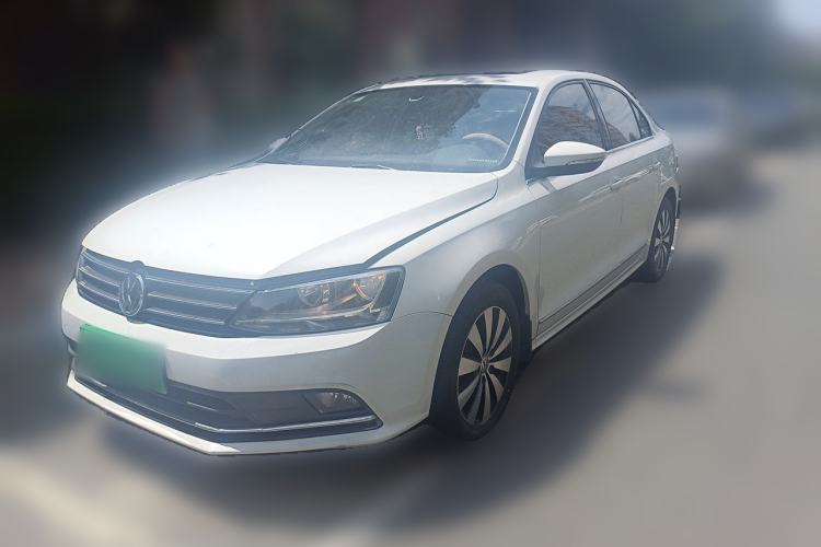 Used Volkswagen Sagitar 2018 1.6L Automatic Comfort Model Guazi used car, China used car export, Used car for sale, Used cars, Cheapest cars for sale