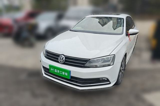 Used Volkswagen Sagitar 2018 1.6L Automatic Comfort Model