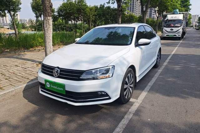 Used Volkswagen Sagitar 2018 1.6L Automatic Comfort Model