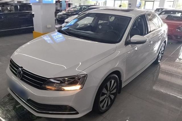 Used Volkswagen Sagitar 2018 180TSI DSG Prestige Edition