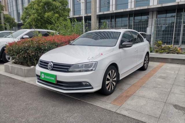 Used Volkswagen Sagitar 2018 1.6L Automatic Comfort Model