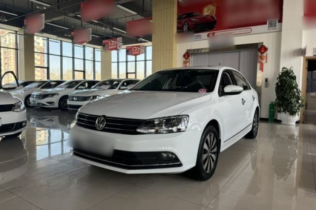 Used Volkswagen Sagitar 2018 1.6L Automatic Comfort Model