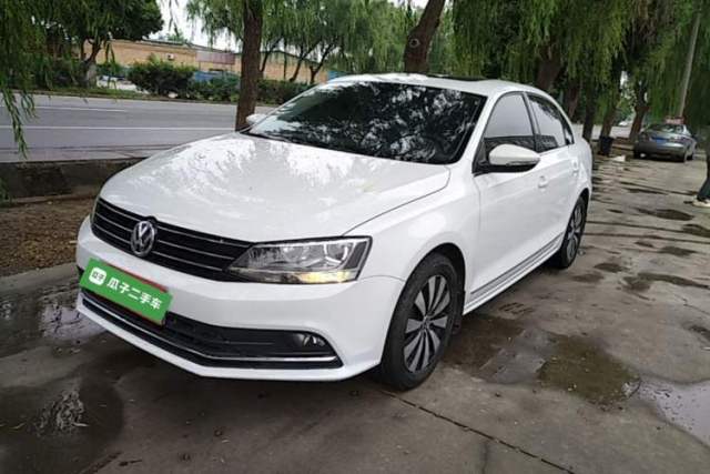 Used Volkswagen Sagitar 2018 1.6L Automatic Comfort Model