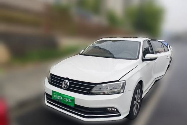 Used Volkswagen Sagitar 2018 1.6L Manual Comfort Model