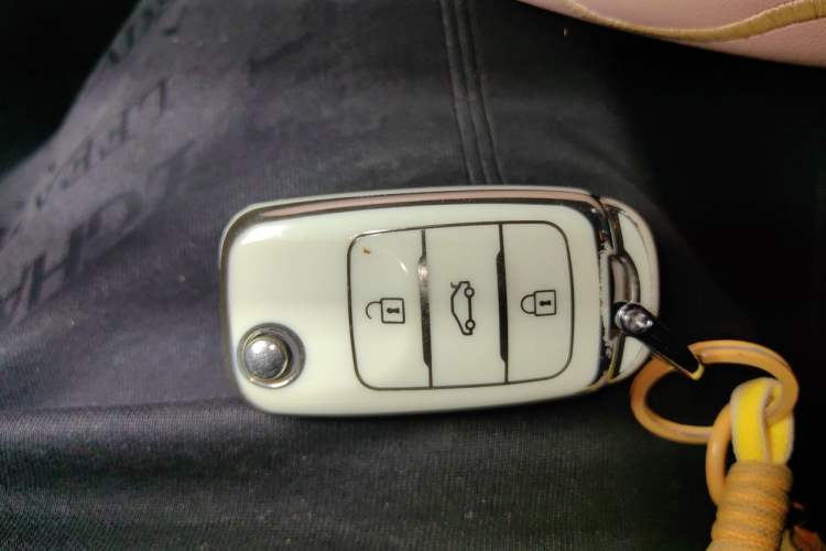 Used Volkswagen Sagitar 2018 280TSI DSG Ignite Edition Vehicle Key