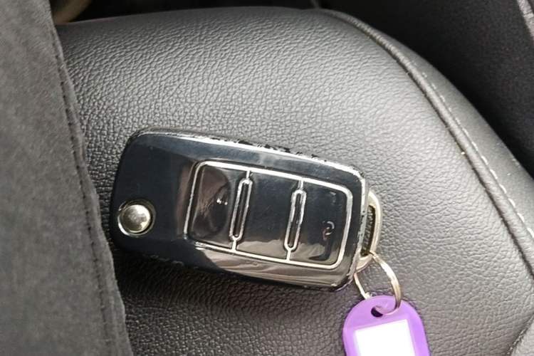 Used Volkswagen Sagitar 2018 280TSI DSG Ignite Edition Vehicle Key
