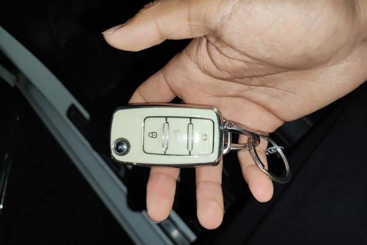 Used Volkswagen Sagitar 2018 180TSI DSG Prestige Edition Vehicle Key