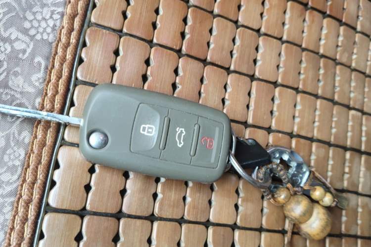 Used Volkswagen Sagitar 2018 280TSI DSG Ignite Edition Vehicle Key