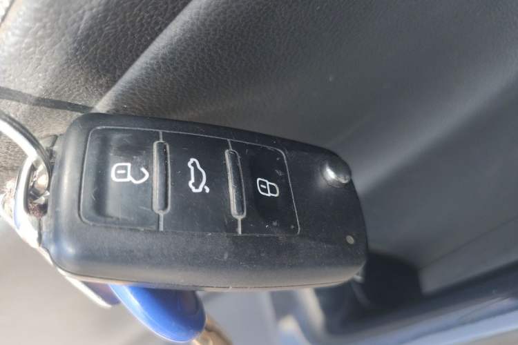 Used Volkswagen Sagitar 2018 1.6L Automatic Comfort Model Vehicle Key