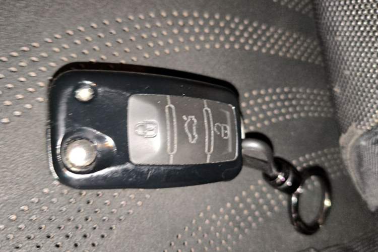 Used Volkswagen Sagitar 2018 280TSI DSG Ignite Edition Vehicle Key