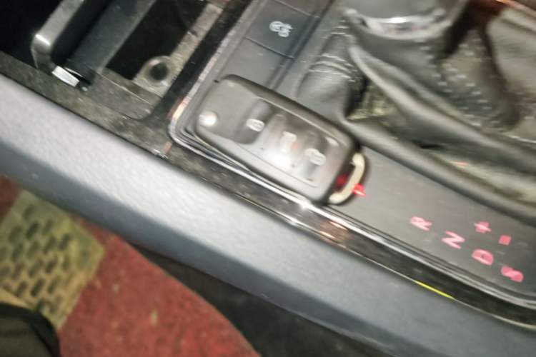 Used Volkswagen Sagitar 2018 280TSI DSG Ignite Edition Vehicle Key