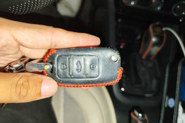 Used Volkswagen Sagitar 2018 1.6L Automatic Comfort Model Vehicle Key
