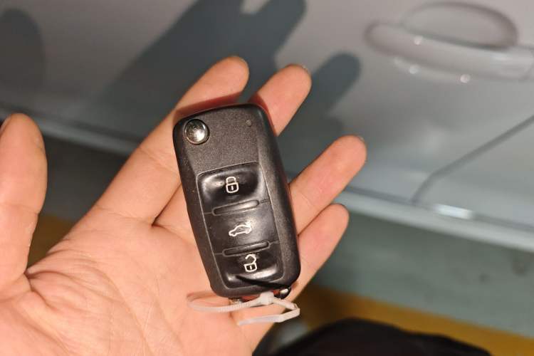 Used Volkswagen Sagitar 2018 280TSI DSG Ignite Edition Vehicle Key