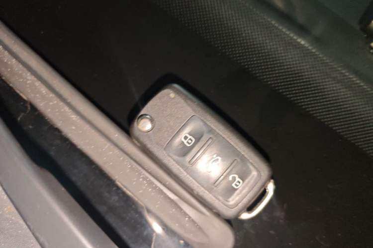 Used Volkswagen Sagitar 2018 280TSI DSG Ignite Edition Vehicle Key