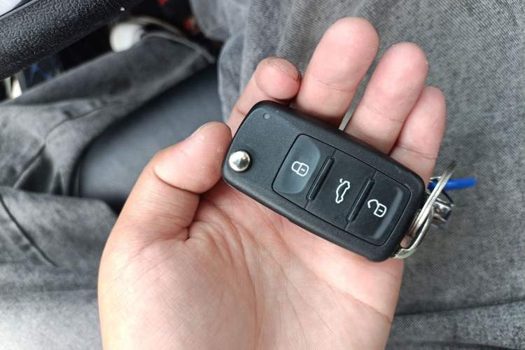 Used Volkswagen Sagitar 2018 280TSI DSG Ignite Edition Vehicle Key