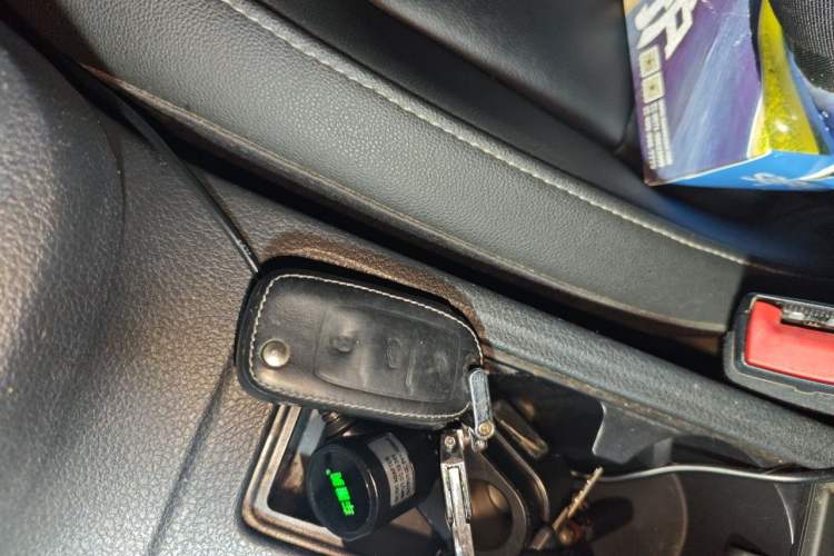Used Volkswagen Sagitar 2018 1.6L Automatic Comfort Model Vehicle Key