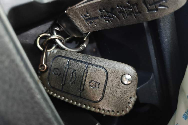 Used Volkswagen Sagitar 2018 280TSI DSG Luxury Model Vehicle Key
