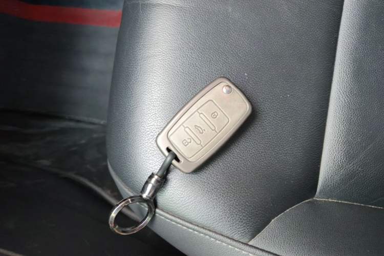 Used Volkswagen Sagitar 2018 280TSI DSG Ignite Edition Vehicle Key