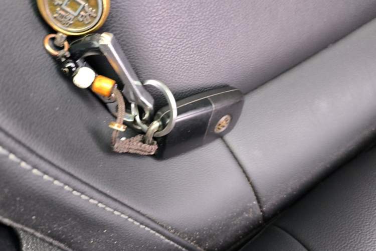 Used Volkswagen Sagitar 2018 1.6L Automatic Comfort Model Vehicle Key